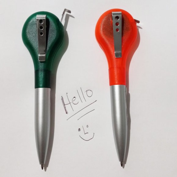 8pcs Tape Measure Pen - Thank you Gifts - Picture 2 of 3